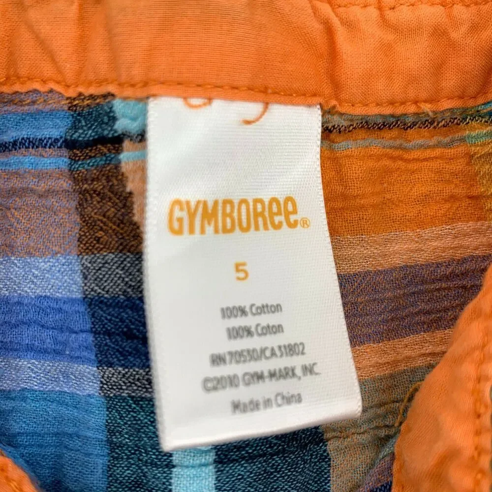 Gymboree 1989 Girl Pants & Shirt Sz 5
